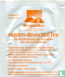 Husten-Bronchial Tee