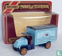 Mack AC Truck 