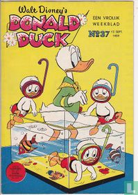 Donald Duck 37 acheter