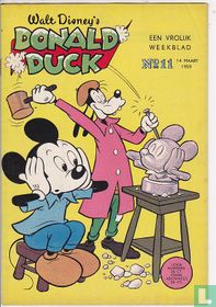 Donald Duck 11 for sale