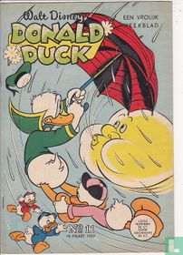 Donald Duck 11 for sale