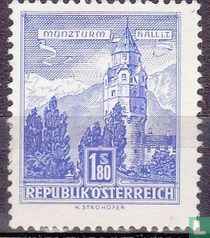 Mint Tower Hall in Tyrol