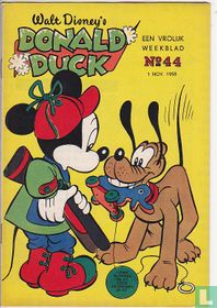 Donald Duck 44 for sale