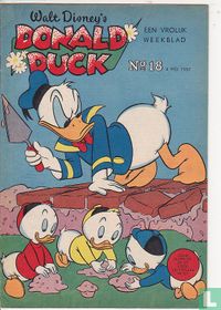 Donald Duck 18