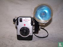 Brownie Bulls-eye camera zwart