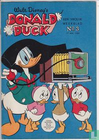 Donald Duck 3 acheter