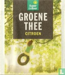 Groene Thee Citroen