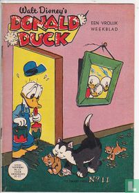 Donald Duck 11 for sale