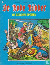 De gouden sporen for sale