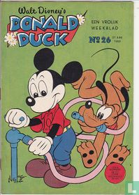 Donald Duck 26 acheter