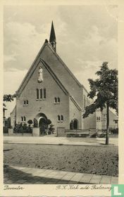 Deventer R.K. Kerk a/d Rielerweg
