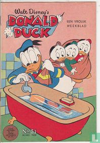 Donald Duck 51 for sale