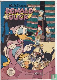 Donald Duck 27 for sale