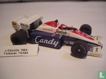 Toleman TG184 - Hart