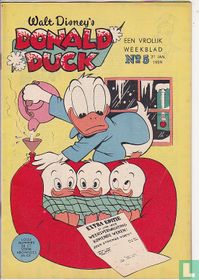 Donald Duck 5 for sale