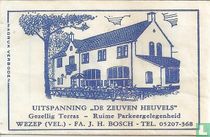 Uitspanning "De Zeuven Heuvels"