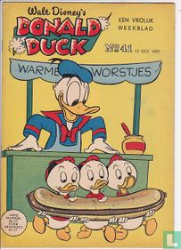 Donald Duck 41 for sale