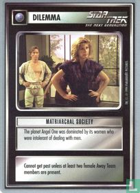 Matriarchal Society 