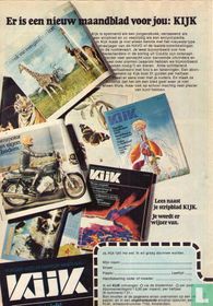 There is a new monthly magazine for you: Look