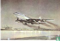 Pan American Airways - Boeing 707