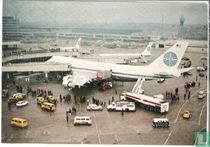 Pan American Airways - Boeing 747