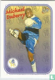 Michael Duberry