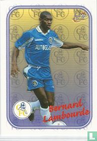 Bernard Lambourde
