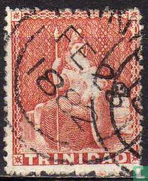 Seated Britannia