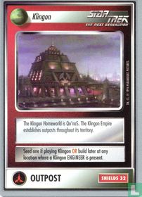 Klingon Outpost