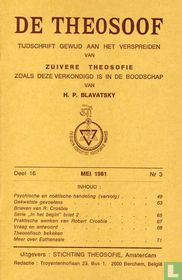 De Theosoof 3