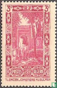 Musulman cemetery in Tlemcen for sale