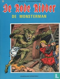 De monsterman for sale