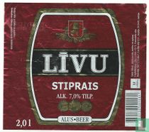 Livu Stiprais