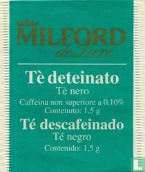 Tè deteinato