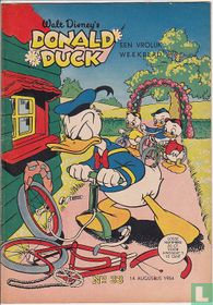 Donald Duck 33 for sale