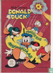 Donald Duck 53 for sale