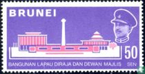 Opening of Parliament Building