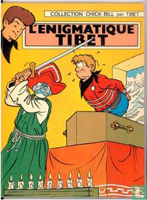 L'énigmatique Tibet