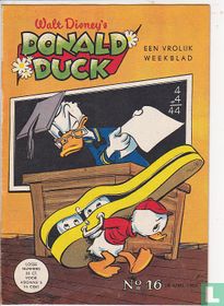 Donald Duck 16