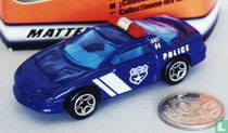 Chevrolet Camaro Z-28 Police Pursuit