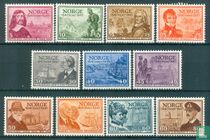 300 Jahre norwegische post kaufen