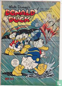 Donald Duck 45 for sale