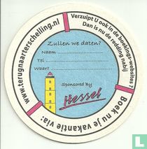 Zullen we daten? / Natuurzuiver Bier lichtblauw