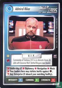 Admiral Riker