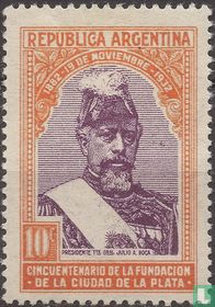 President Julio A. Roca