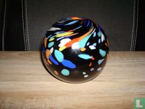 Crystal Object paperweight