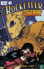 The Rocketeer: Hollywood Horror 3