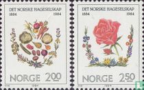 100 ans de l'Association horticole
