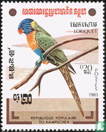Oiseaux acheter