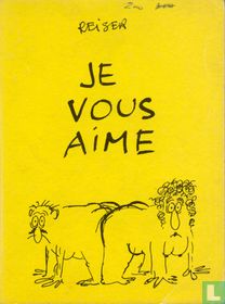 Je vous aime
